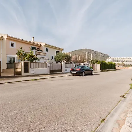 Holiday home Laguito Alcudia (Mallorca)